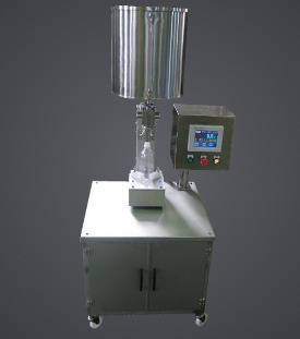 Weight Filler(重量式充填機) Weight Filler(重量式充填機)